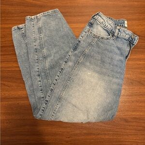 Abercrombie & Fitch Kids Barrel Jeans 13/14